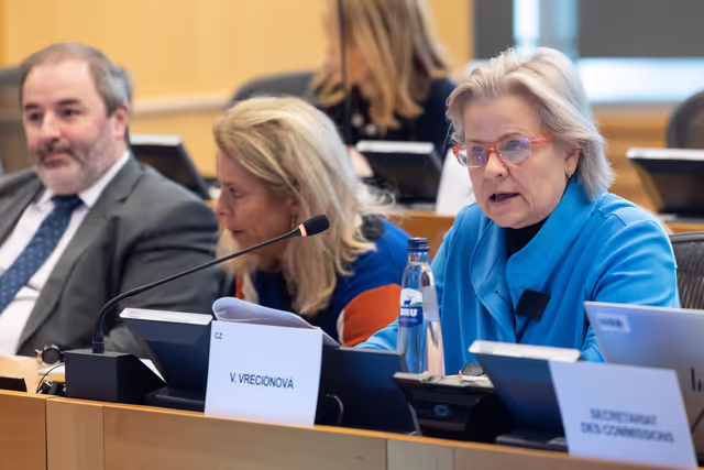 Fotogrāfija 18: AGRI - Trilogue on unfair trading practices in business-to-business relationships in the agricultural and food supply chain