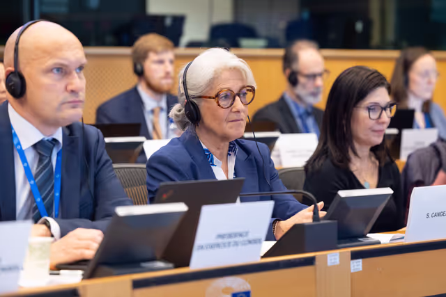 Fotogrāfija 11: AGRI - Trilogue on unfair trading practices in business-to-business relationships in the agricultural and food supply chain