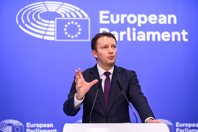 Nuotrauka 13: Press conference on the MFF negotiations