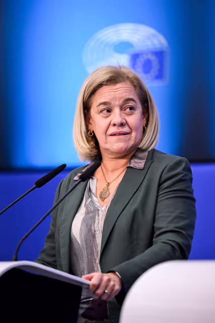 Press conference on the MFF negotiations