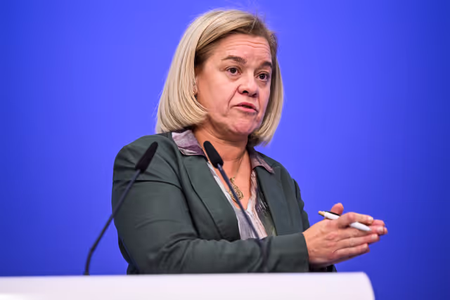 Press conference on the MFF negotiations