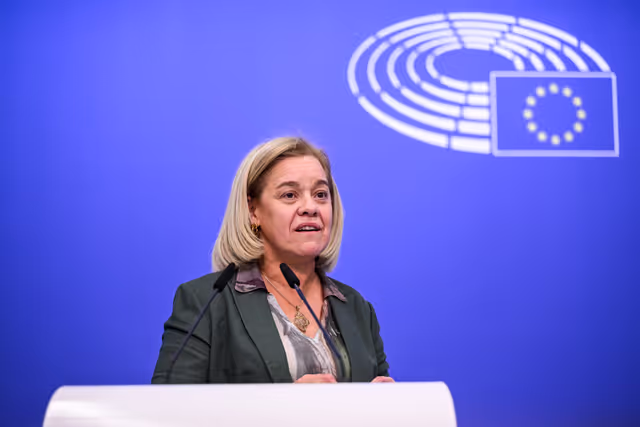 Press conference on the MFF negotiations