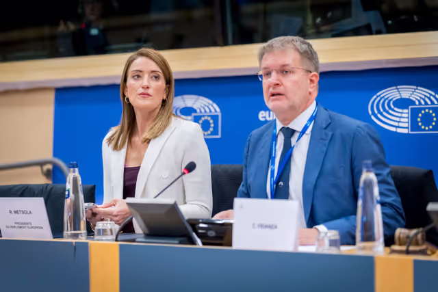 Speech by Roberta METSOLA, EP President at Mattei Plan and Global Gateway: A new Model for Europe-Africa Relation.