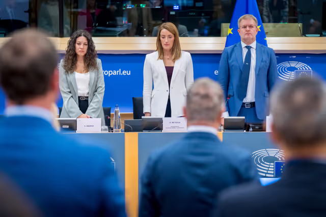 Speech by Roberta METSOLA, EP President at Mattei Plan and Global Gateway: A new Model for Europe-Africa Relation.