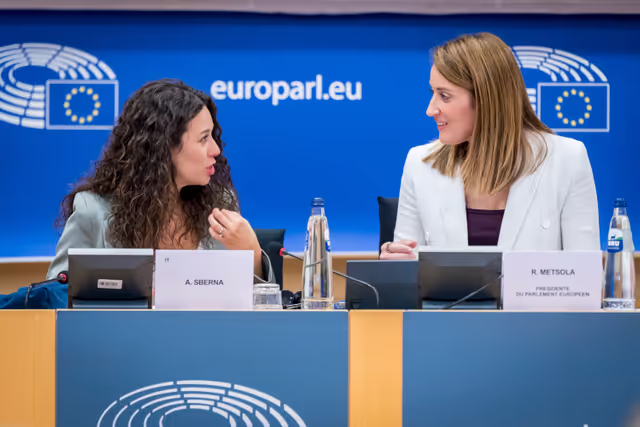 Speech by Roberta METSOLA, EP President at Mattei Plan and Global Gateway: A new Model for Europe-Africa Relation.