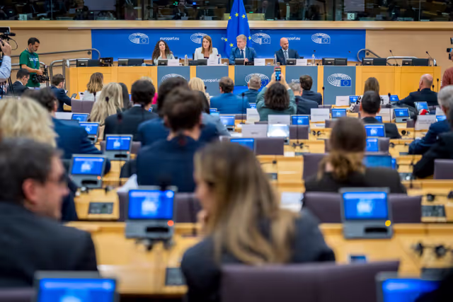 Speech by Roberta METSOLA, EP President at Mattei Plan and Global Gateway: A new Model for Europe-Africa Relation.