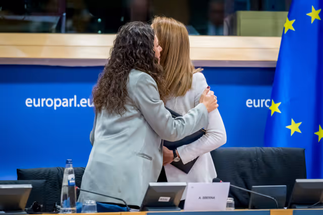 Speech by Roberta METSOLA, EP President at Mattei Plan and Global Gateway: A new Model for Europe-Africa Relation.