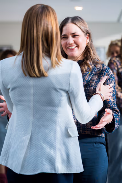 Suriet 7: Lex signing ceremony in presence of Roberta METSOLA, EP President, and Marie BJERRE, Minister for European Affairs on behalf of the Danish Presidency