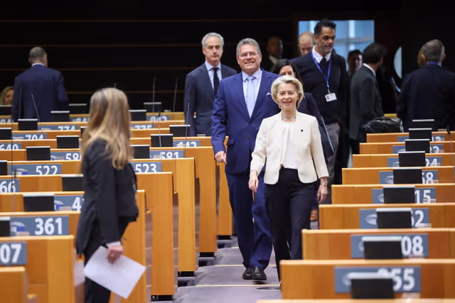 EP Plenary session - Conclusions of the European Council meeting of 23 October 2025