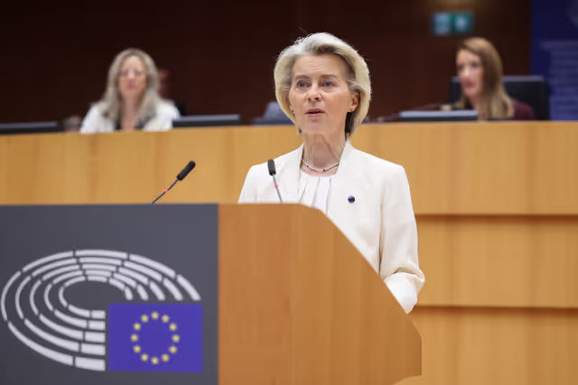EP Plenary session - Conclusions of the European Council meeting of 23 October 2025