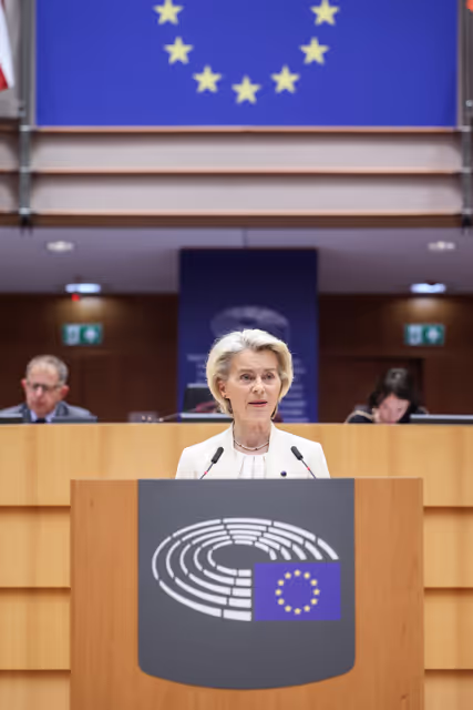 EP Plenary session - Conclusions of the European Council meeting of 23 October 2025
