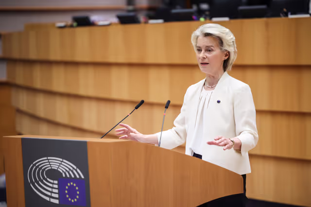 EP Plenary session - Conclusions of the European Council meeting of 23 October 2025