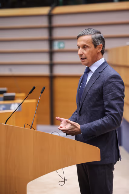 EP Plenary session - Conclusions of the European Council meeting of 23 October 2025