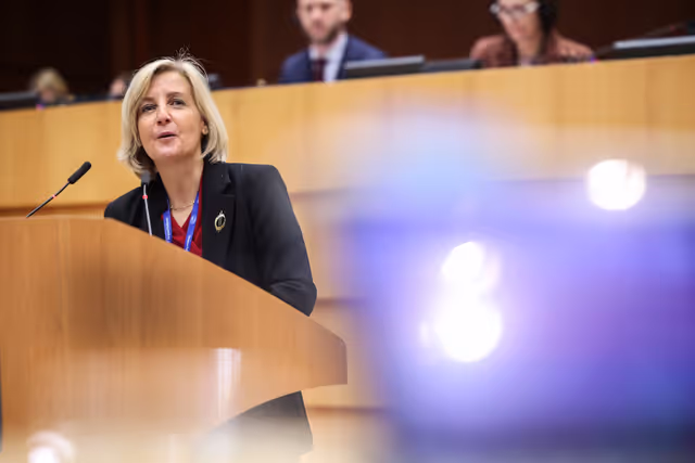 EP Plenary session - Conclusions of the European Council meeting of 23 October 2025