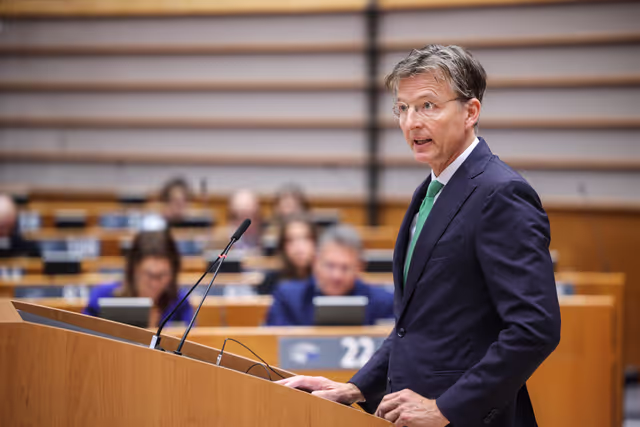 EP Plenary session - Conclusions of the European Council meeting of 23 October 2025