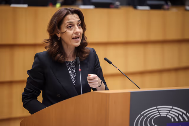 EP Plenary session - Conclusions of the European Council meeting of 23 October 2025