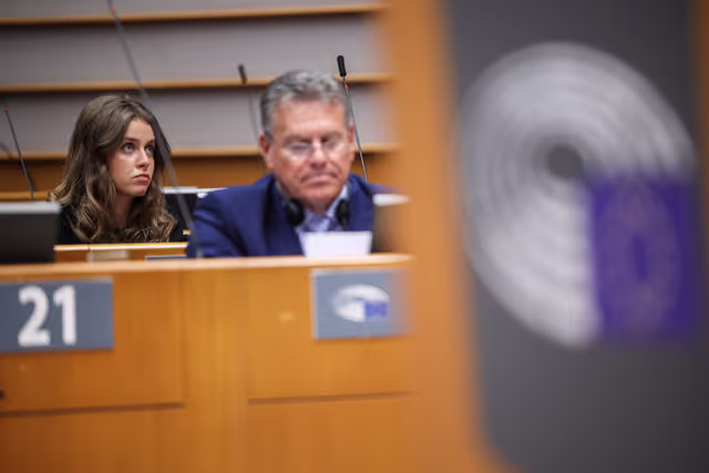 EP Plenary session - Conclusions of the European Council meeting of 23 October 2025