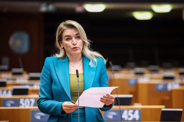 EP Plenary session - Conclusions of the European Council meeting of 23 October 2025