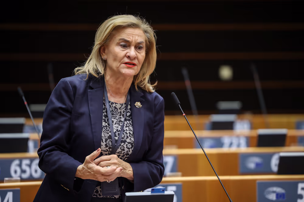 EP Plenary session - Conclusions of the European Council meeting of 23 October 2025