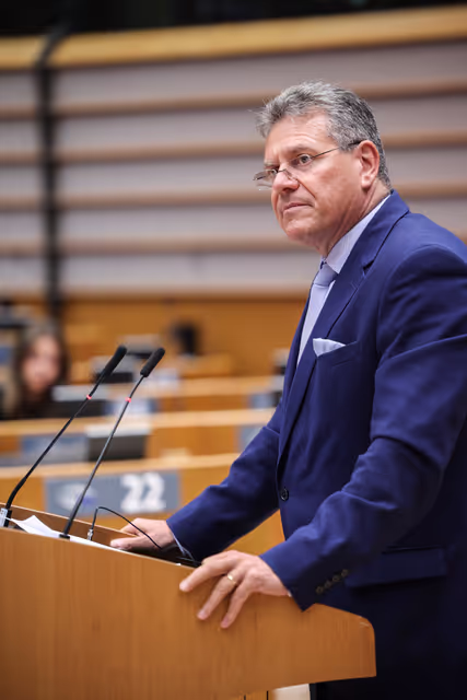 EP Plenary session - Conclusions of the European Council meeting of 23 October 2025