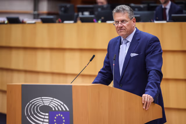 EP Plenary session - Conclusions of the European Council meeting of 23 October 2025