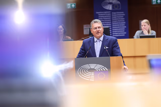 EP Plenary session - Conclusions of the European Council meeting of 23 October 2025
