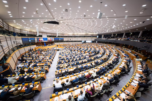 EP Plenary session - Voting session