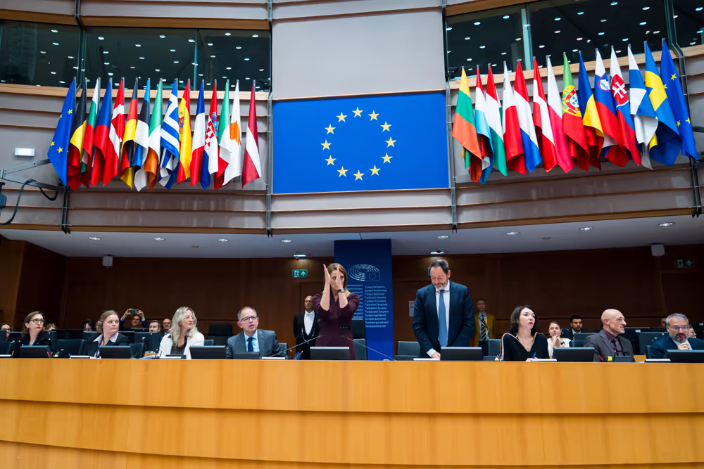 EP Plenary session - Voting session