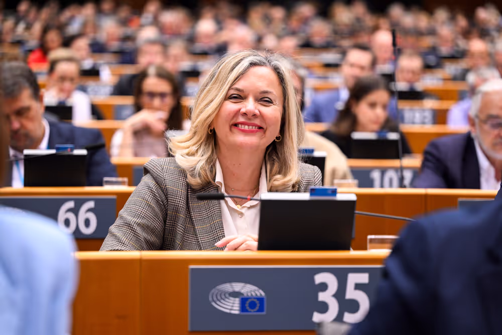 EP Plenary session - Voting session