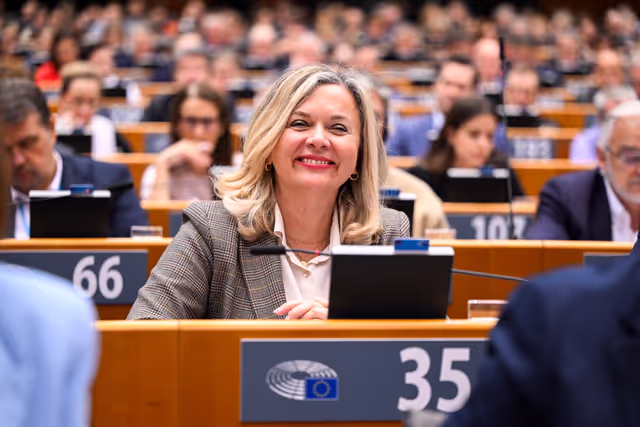 EP Plenary session - Voting session