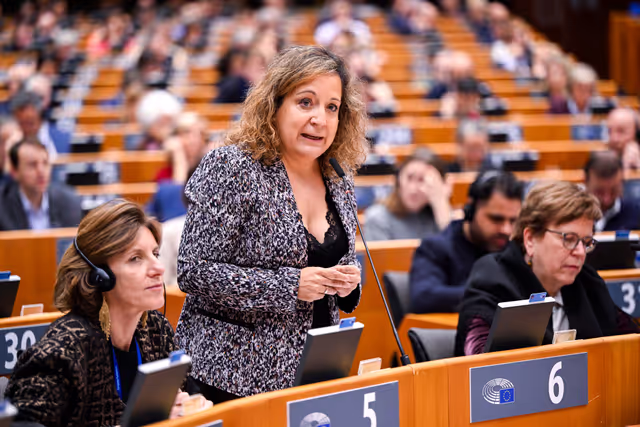 EP Plenary session - Voting session