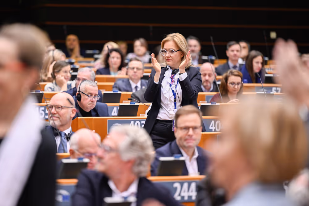 EP Plenary session - Voting session