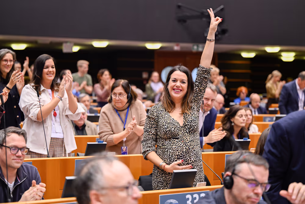 EP Plenary session - Voting session