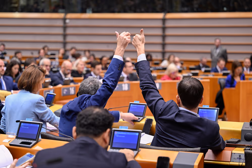 EP Plenary session - Voting session