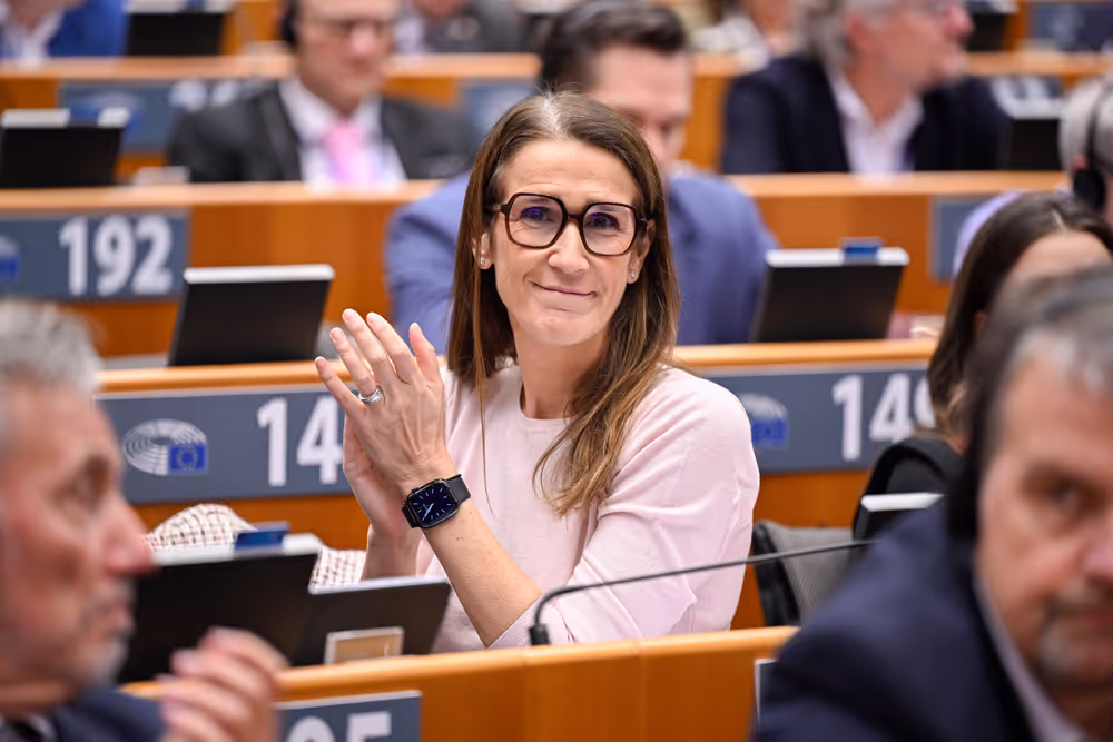 EP Plenary session - Voting session