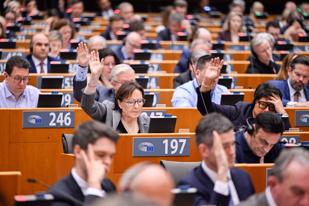 EP Plenary session - Voting session