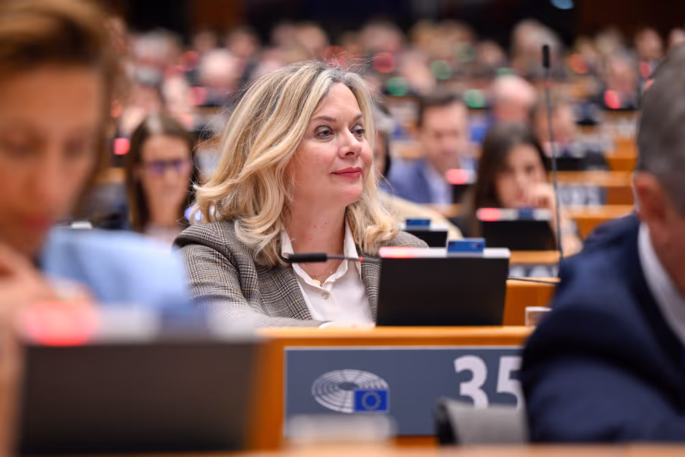 EP Plenary session - Voting session
