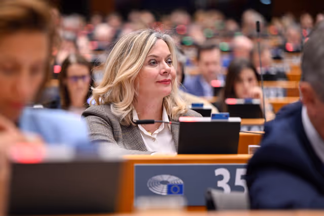 EP Plenary session - Voting session