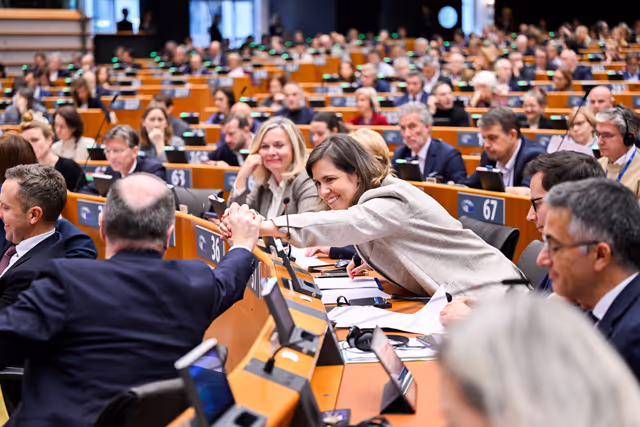 EP Plenary session - Voting session