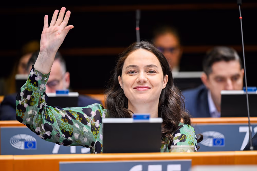 EP Plenary session - Voting session