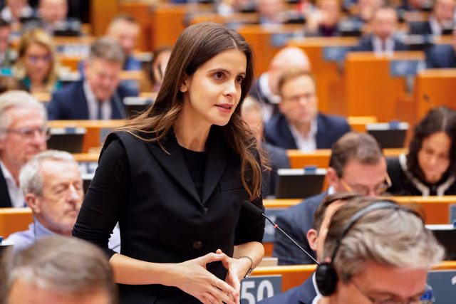 Foto 43: EP Plenary session - Voting session