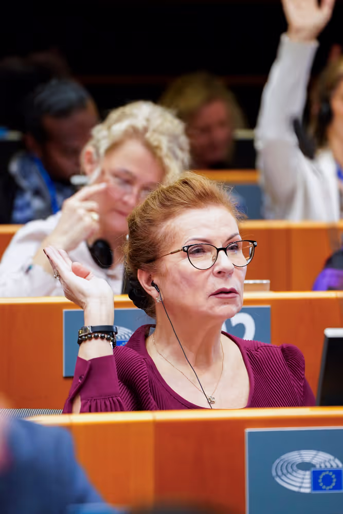 EP Plenary session - Voting session
