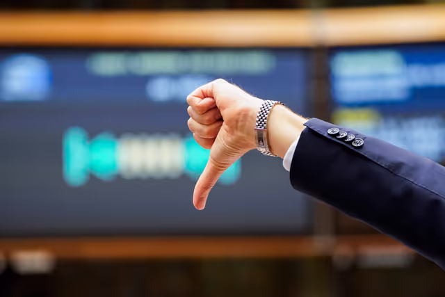 EP Plenary session - Voting session