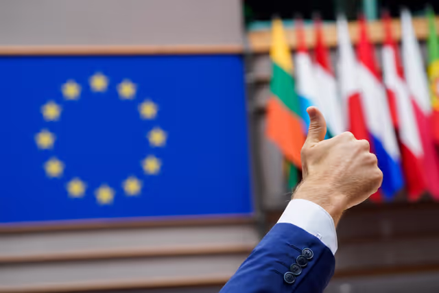 Foto 10: EP Plenary session - Voting session