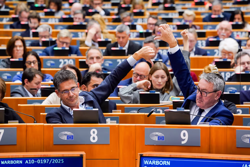 EP Plenary session - Voting session