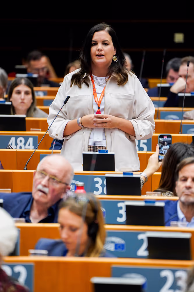 EP Plenary session - Voting session