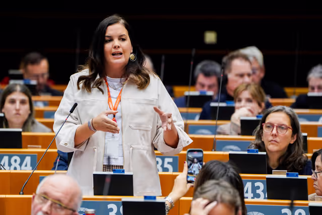 EP Plenary session - Voting session