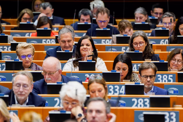 EP Plenary session - Voting session