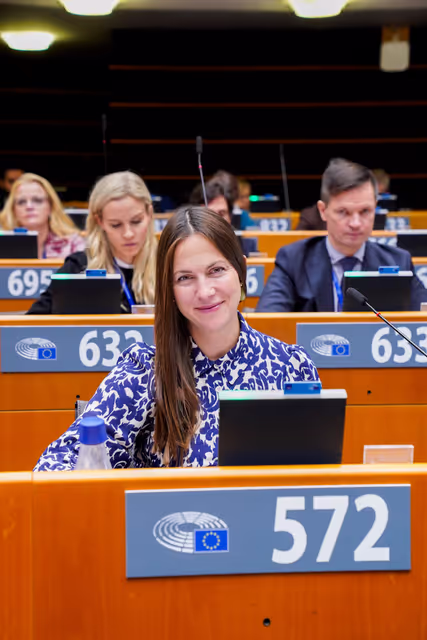 EP Plenary session - Voting session
