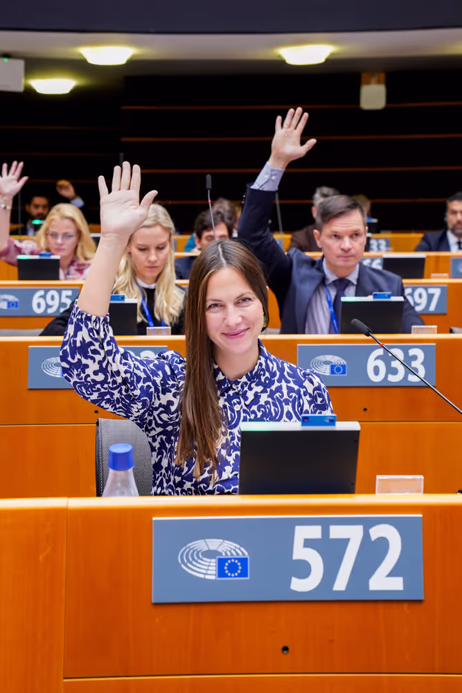EP Plenary session - Voting session